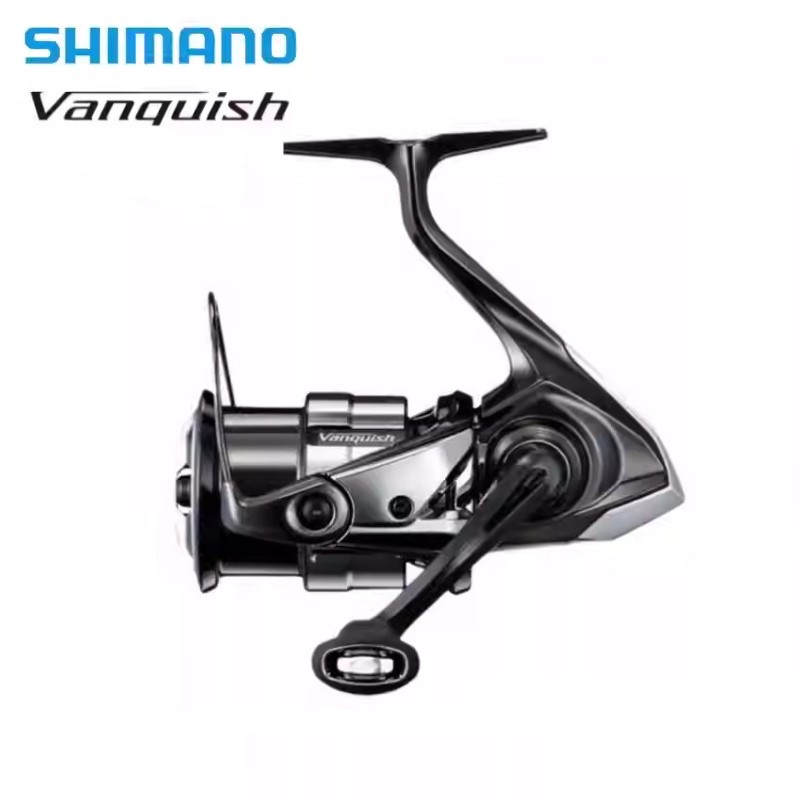 Daiwa Reel Fuego - Shimano 23 Vanquish Origin Wędkarski kołowrotek