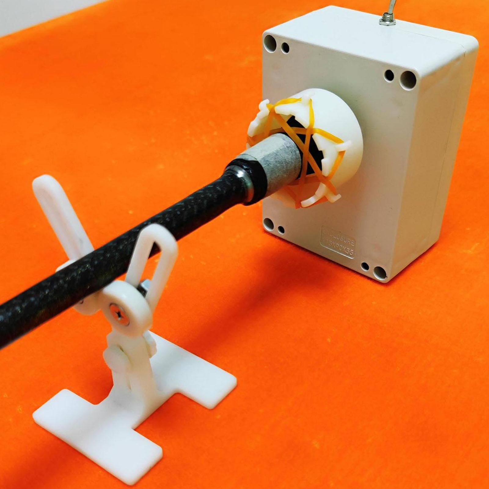 Fishing Rod Building Kit - Aplikator do żywicy epoksydowej do wędek
