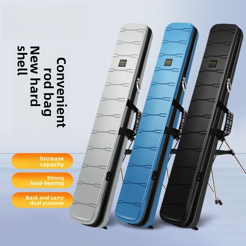 Fishing Rod Case - Nowy, wytrzymały futerał na wędki z