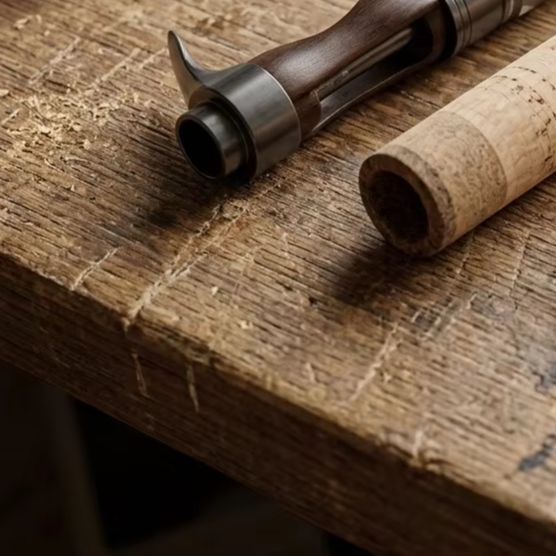Zestaw DIY do uchwytu wędki BF – Fishing Rod Building Kit recenzja i cena