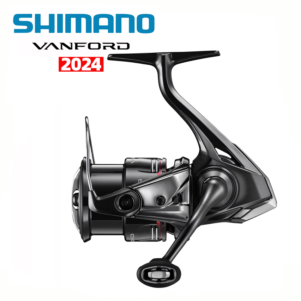 SHIMANO 24 VANFORD Kołowrotek  – Daiwa Reel Fuego recenzja i cena