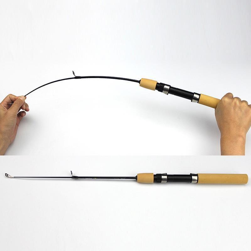 Ultralekka wędka do podlodoweg – Fishing Rod Ice recenzja i cena