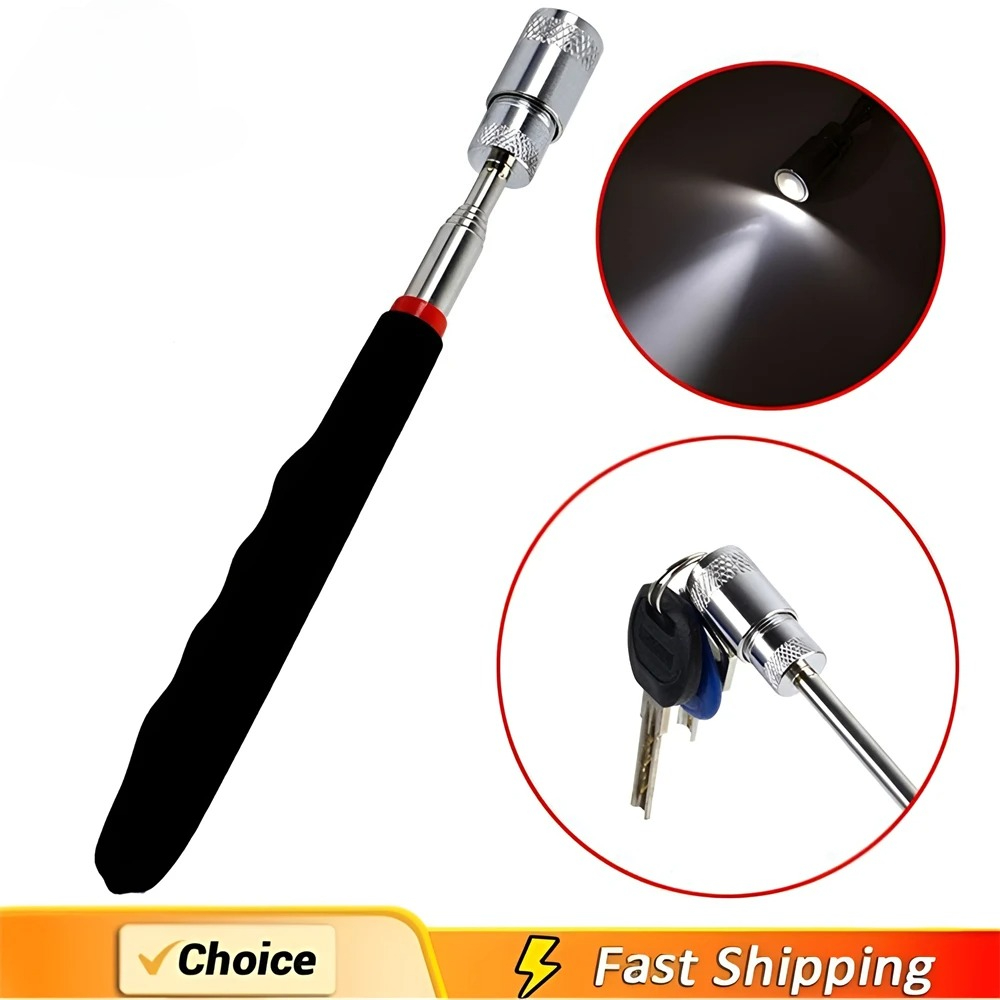 Teleskopowy długopis magnetycz – Fishing Rod Travel recenzja i cena