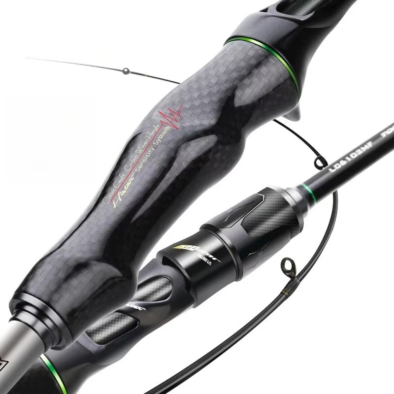 Wędka HSD L/ML/M/MH/H Toray Ca – Fishing Rod Casting recenzja i cena