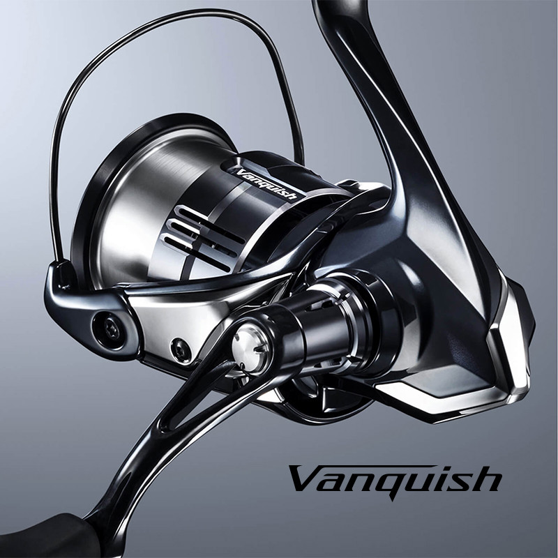 Shimano 23 Vanquish Origin Węd – Daiwa Reel Fuego recenzja i cena