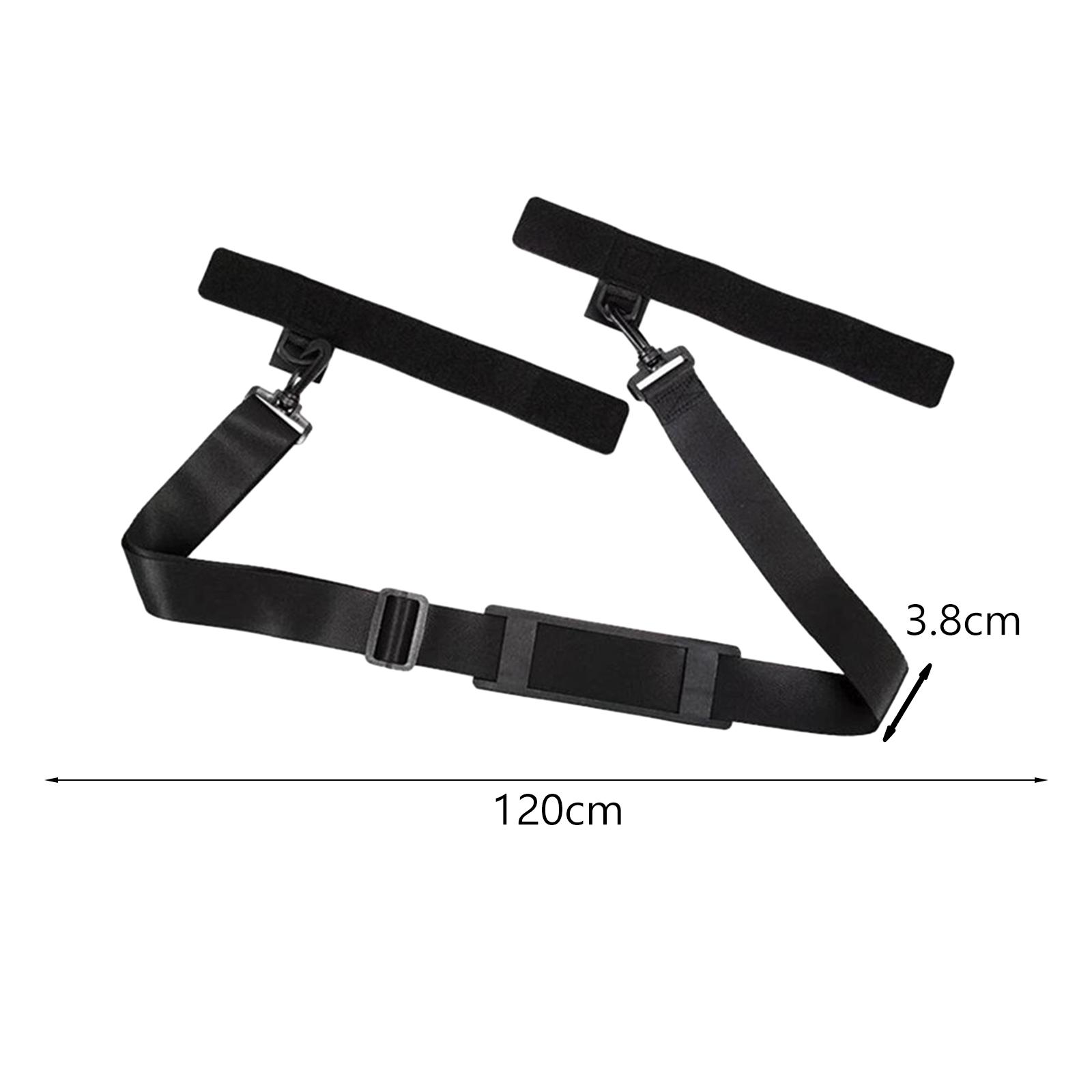 Elastyczny pasek na ramię do p – Fishing Rod Holder recenzja i cena