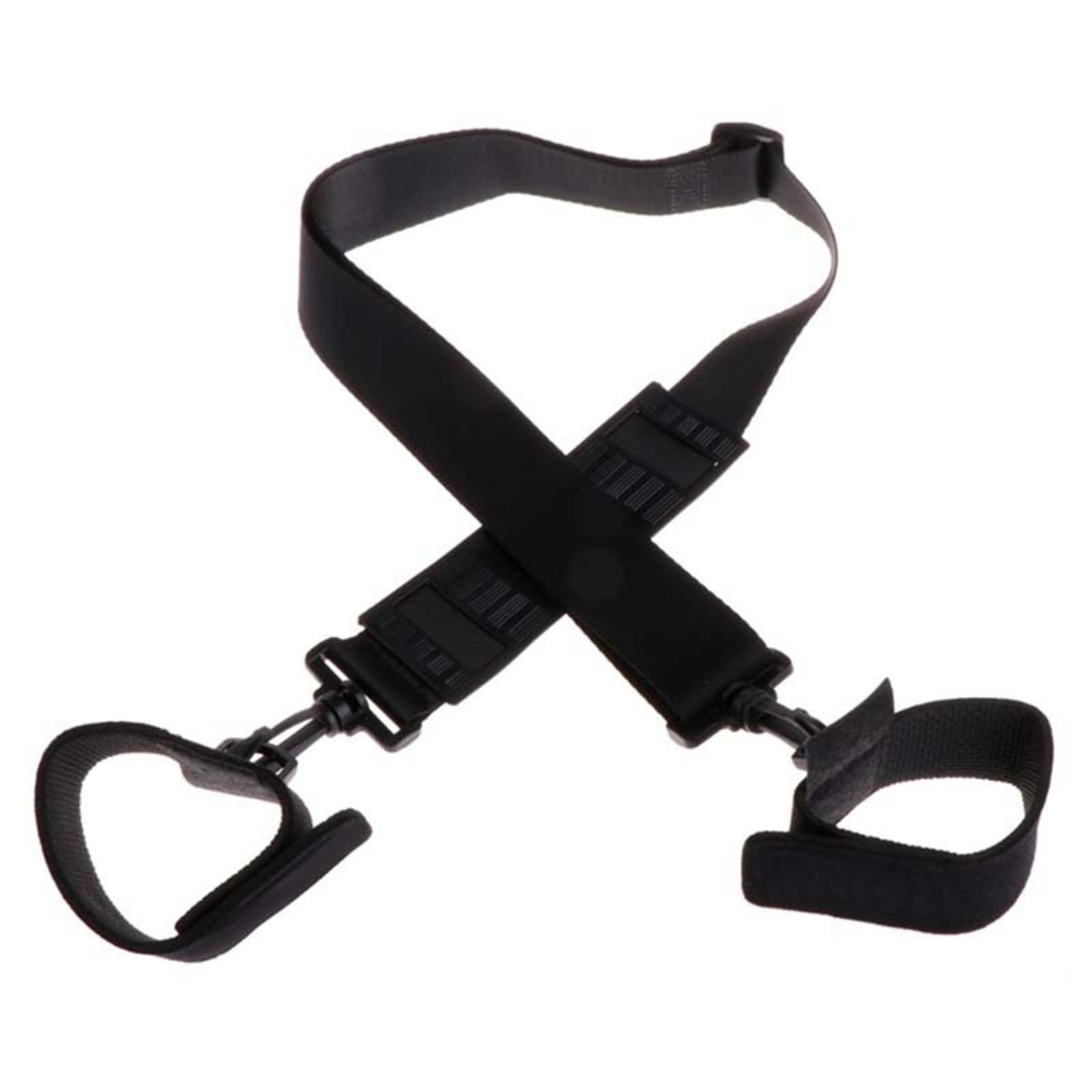 Elastyczny pasek na ramię do p – Fishing Rod Holder recenzja i cena