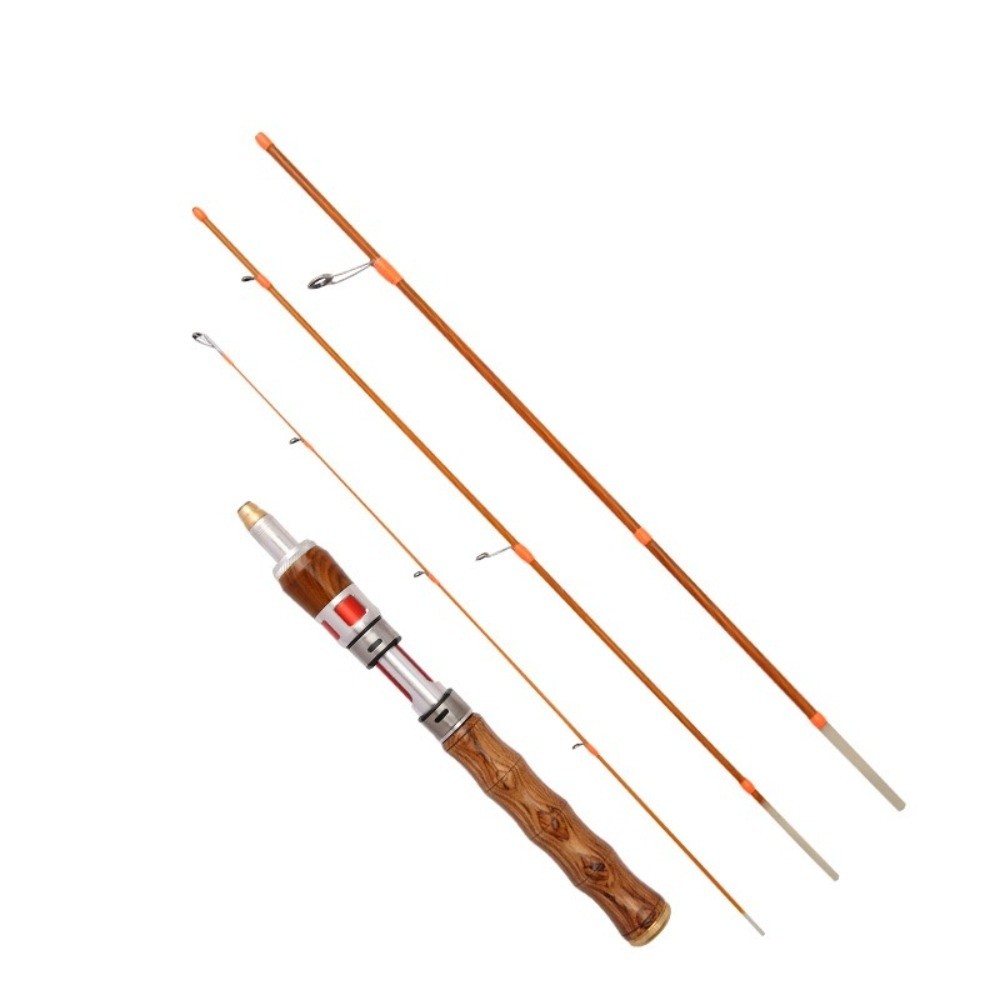 4-segmentowa wędka spinningowa – Fishing Rod Ice recenzja i cena