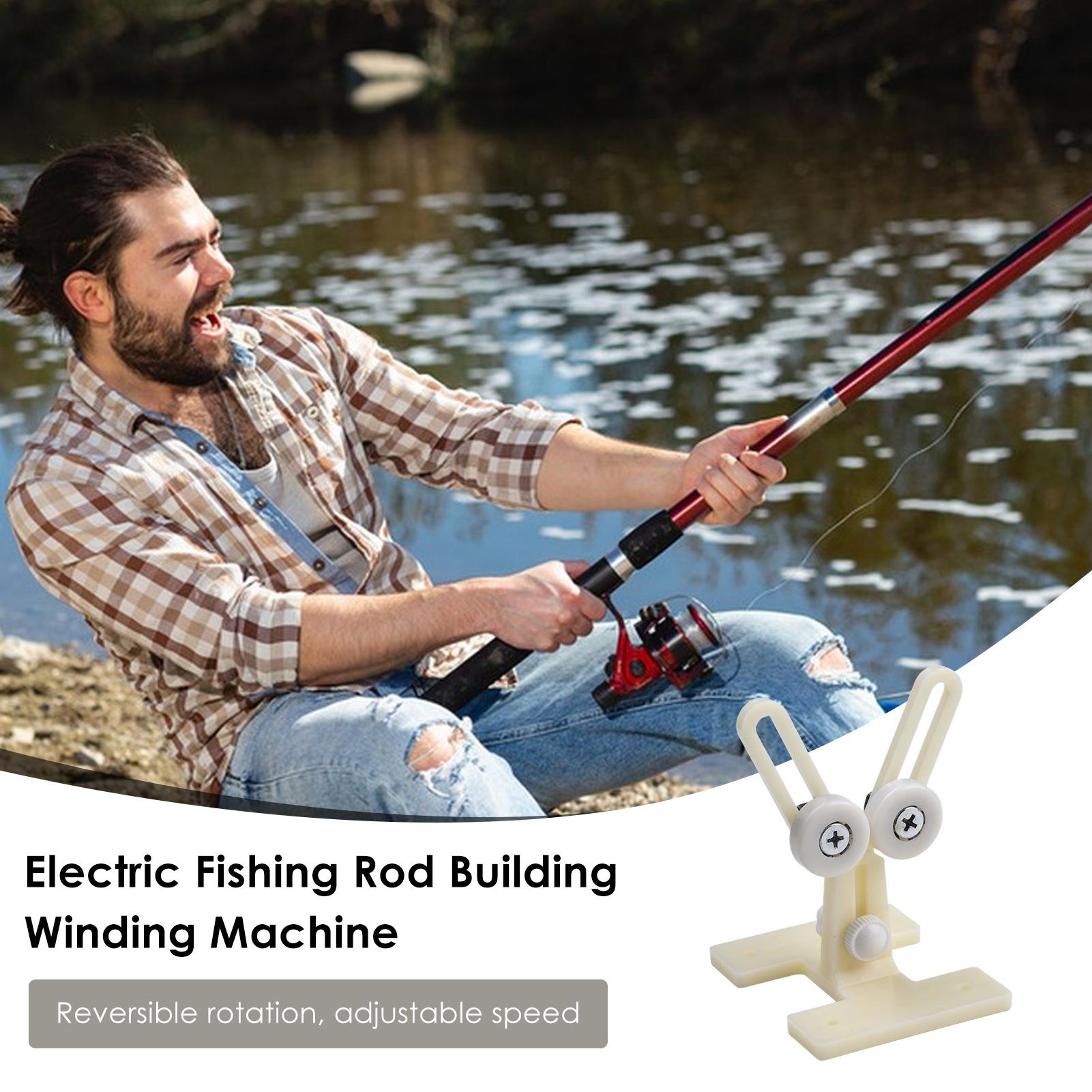 Aplikator do żywicy epoksydowe – Fishing Rod Building Kit recenzja i cena