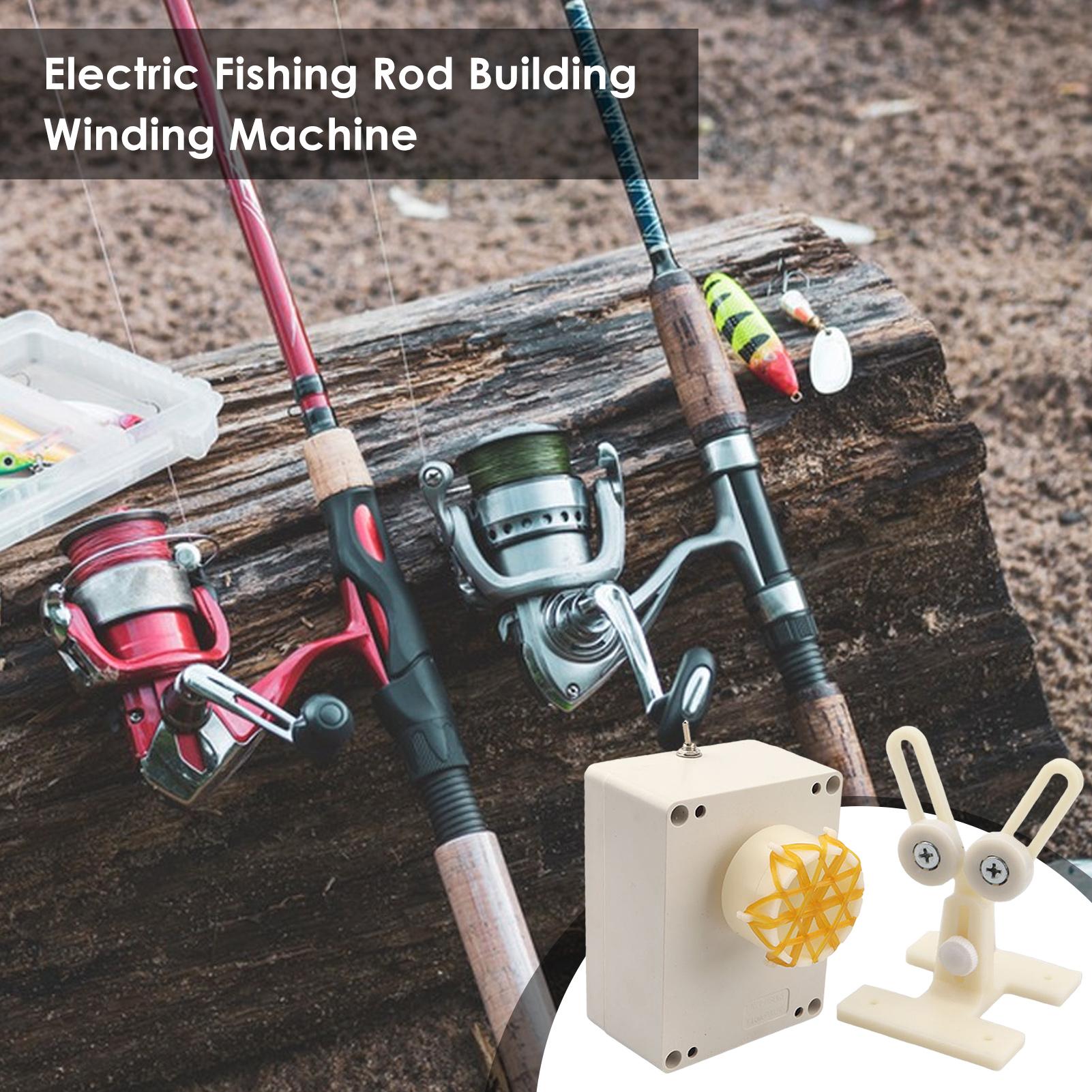 Aplikator do żywicy epoksydowe – Fishing Rod Building Kit recenzja i cena