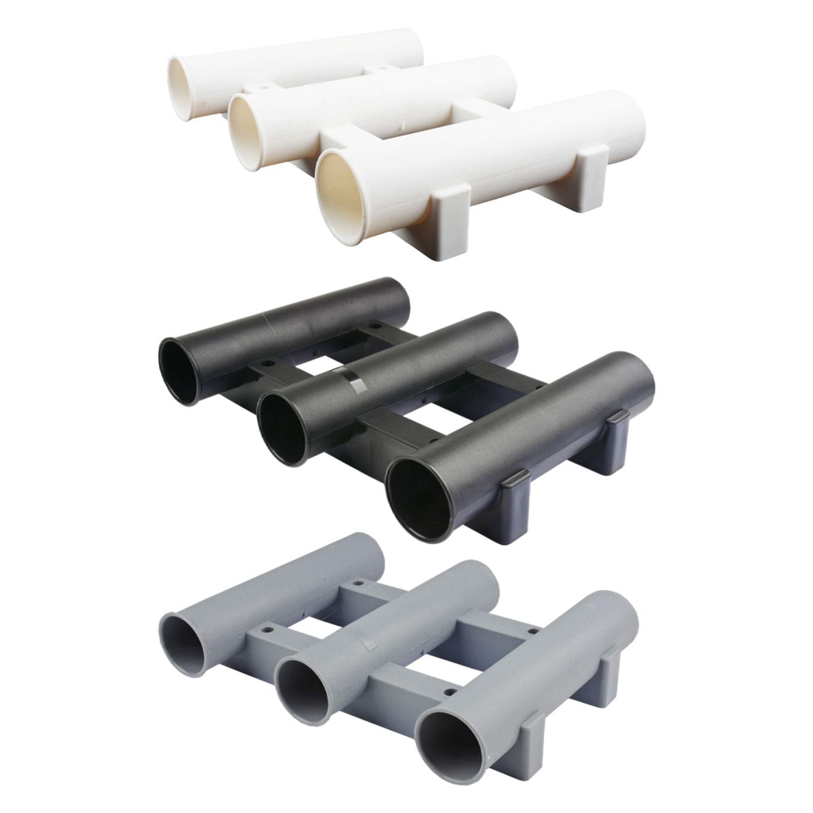 Pionowy uchwyt na wędki z 4 śr – Fishing Rod Rack recenzja i cena