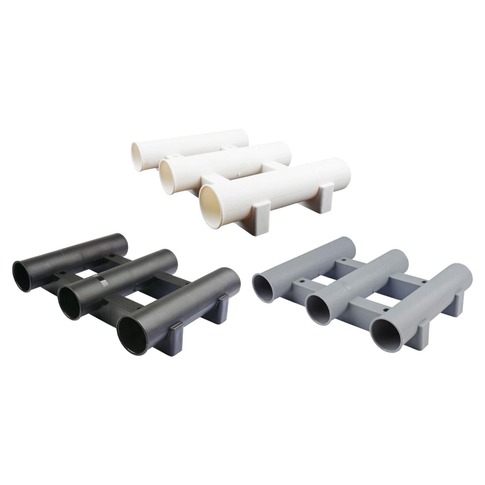 Pionowy uchwyt na wędki z 4 śr – Fishing Rod Rack recenzja i cena