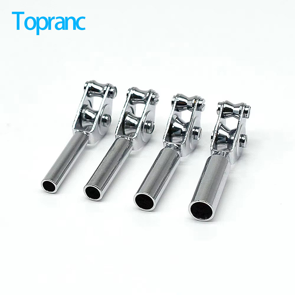 Topranc Fishing Roller Guide R – Fishing Rod Guide Replacement recenzja i cena